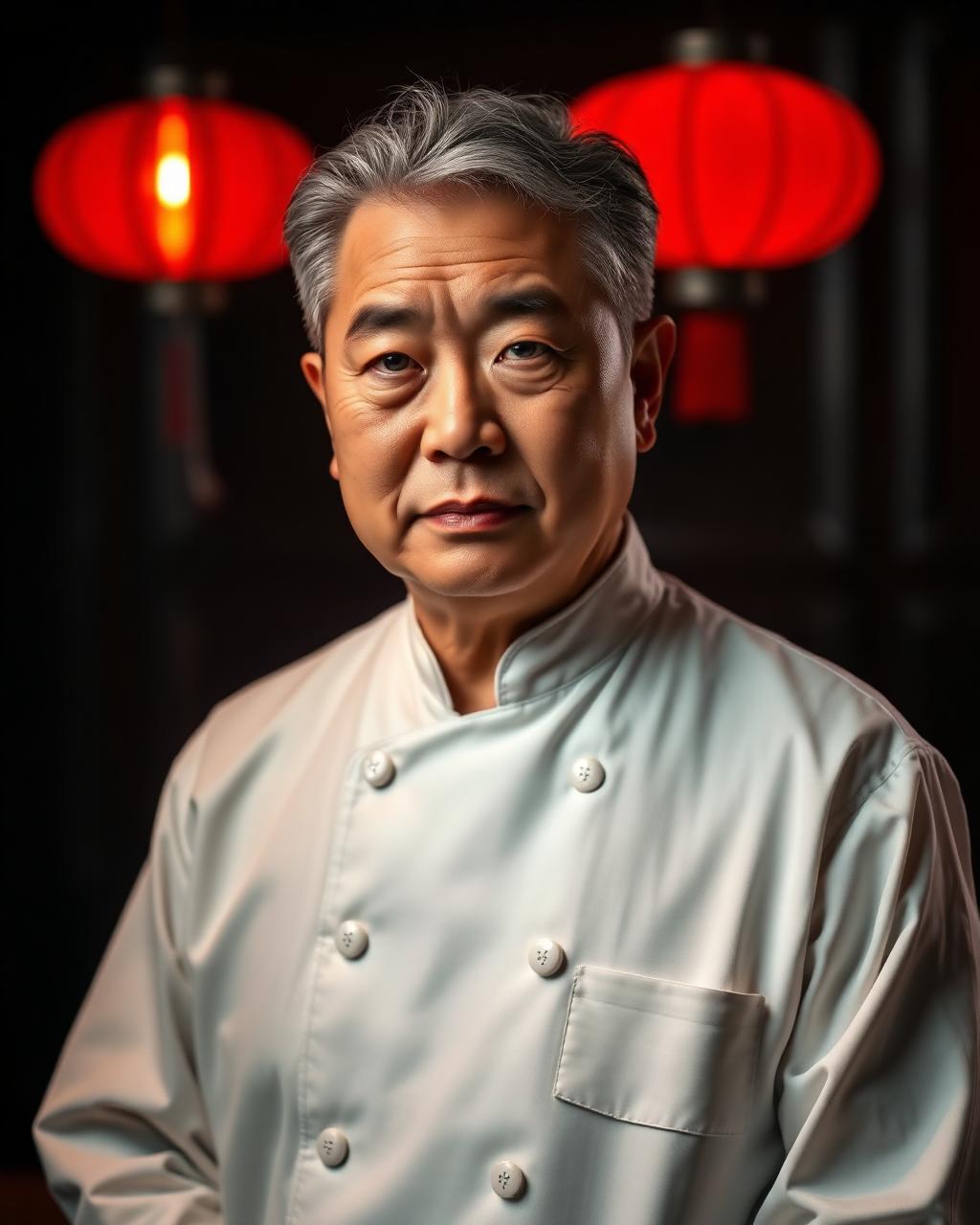 Executive Chef of Restaurant Henan