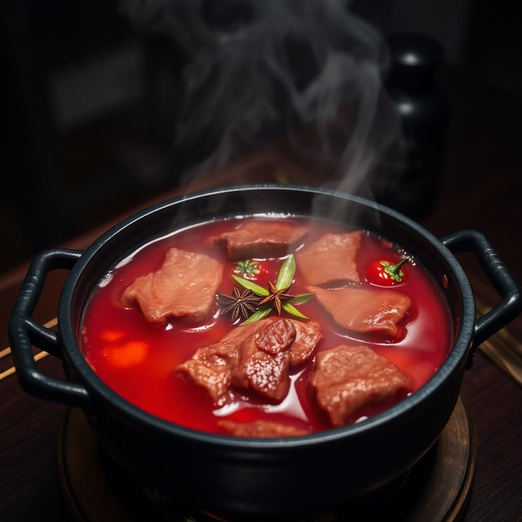 Henan Beef Hotpot