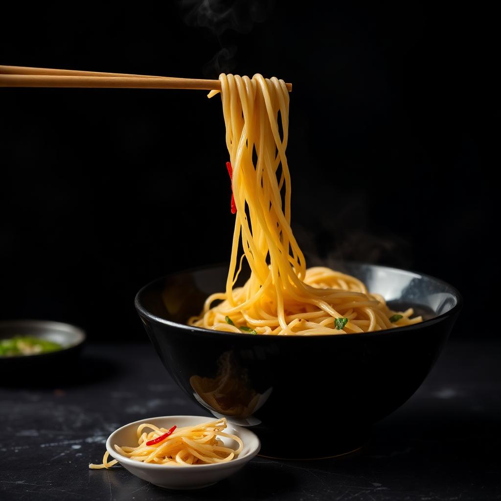Biang Biang Noodles