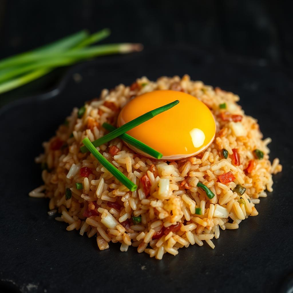 Yangzhou Fried Rice