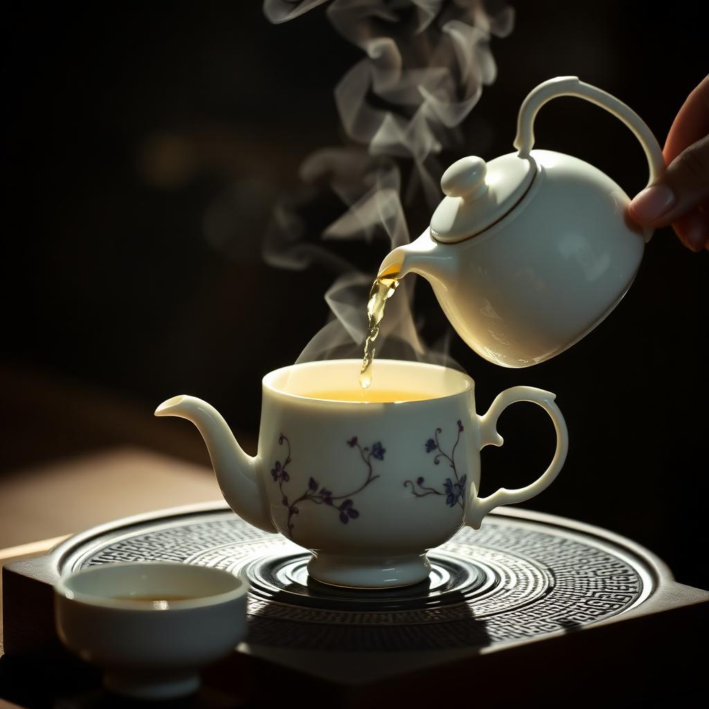 Tea ceremony